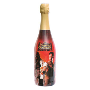 SAMPANIE COPII CARIBBEAN PIRATES 075L