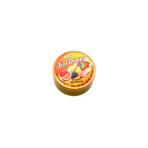 DROPSURI FINE FRUCTE 200G