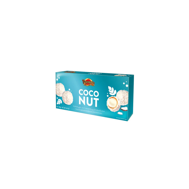 BILE COCOS PAPAGENA 125GR