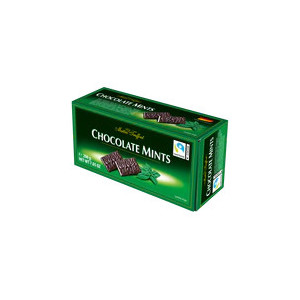 CHOCOLATE MINTS 200GR