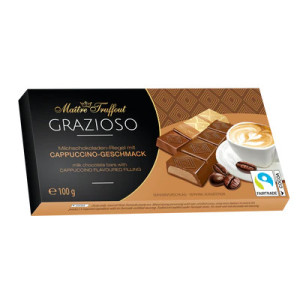 GRAZIOSO CAPPUCCINO-LAPTE 100GR