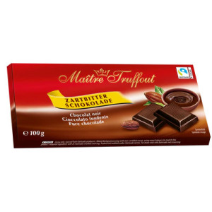 MAITRE CIOCOLATA AMARUIE 100GR