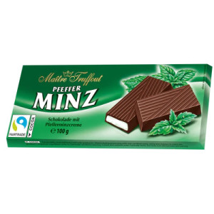 MINZ CREMA CIOCO MENTA 100GR