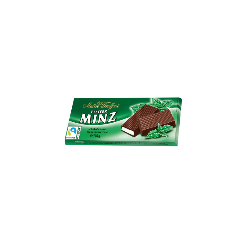 MINZ CREMA CIOCO MENTA 100GR