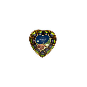 PRALINE INIMA ALUNE 165GR