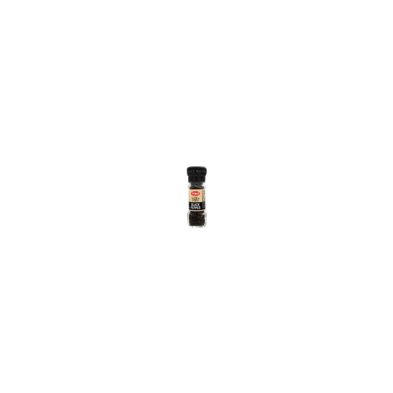RASNITA PIPER NEGRU 50GR