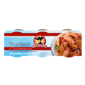 TON  IN SOS TOMAT 380GR