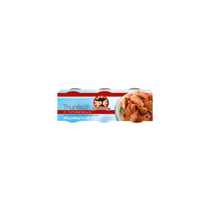 TON  IN SOS TOMAT 380GR