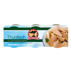 TON IN ULEI VEGETAL 380GR