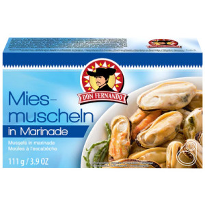 MIDII MARINATE 111GR DON FERNANDO