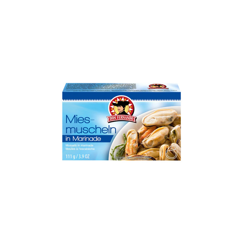 MIDII MARINATE 111GR DON FERNANDO