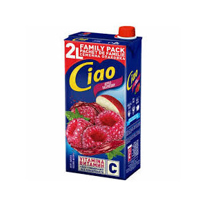 SUC CIAO MAR ZMEURA 2L