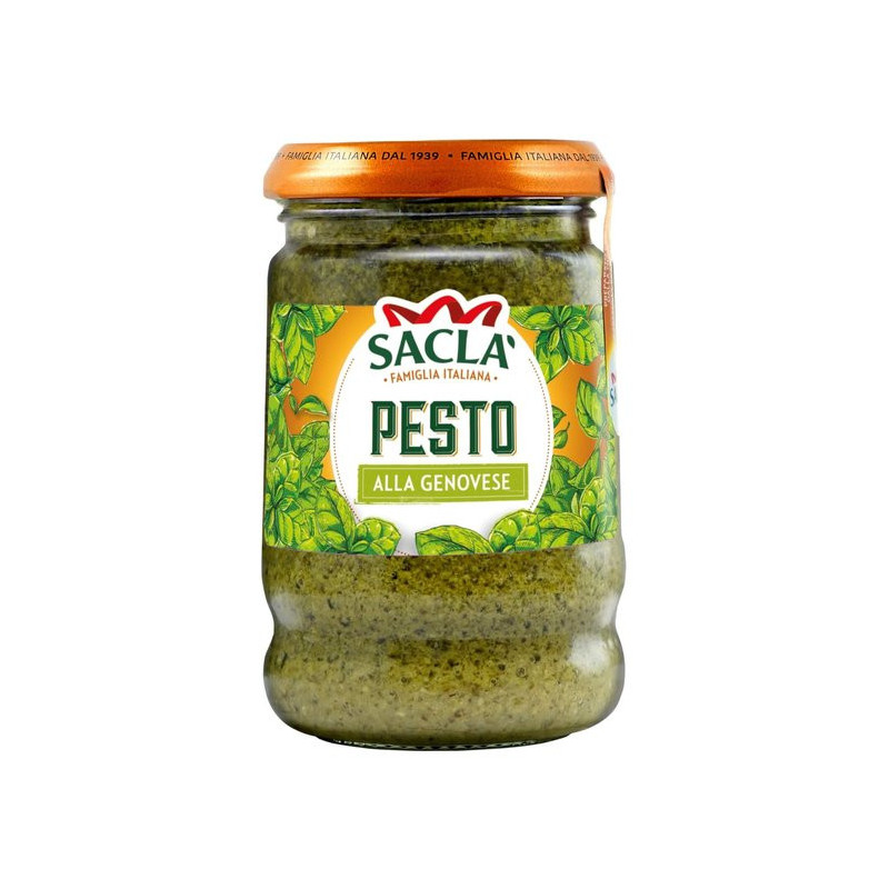 SACLA PESTO CLASIC 190GR