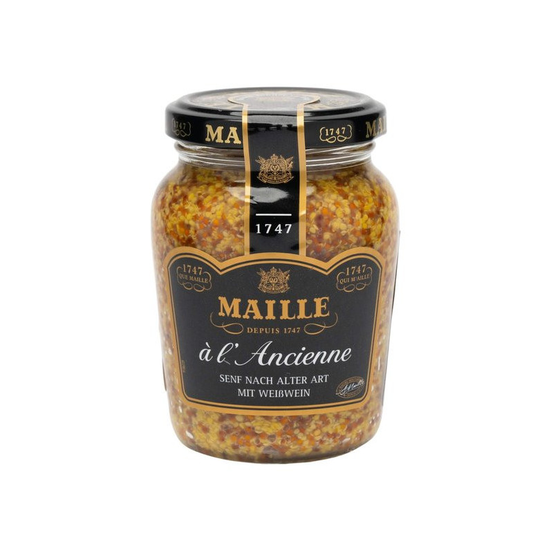 MAILLE MUSTAR DIJON A LANCIENNE 210 G