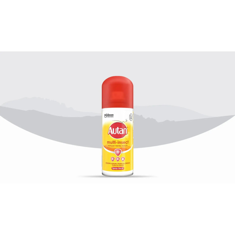 AUTAN MULTI INSECT SPRAY 100ML