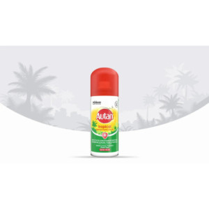 AUTAN TROPICAL SPRAY 100ML