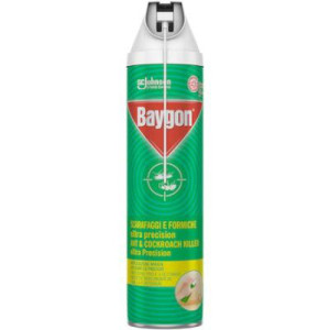 BAYGON SPRAY GANDACI FURNICI SPUMA 400ML