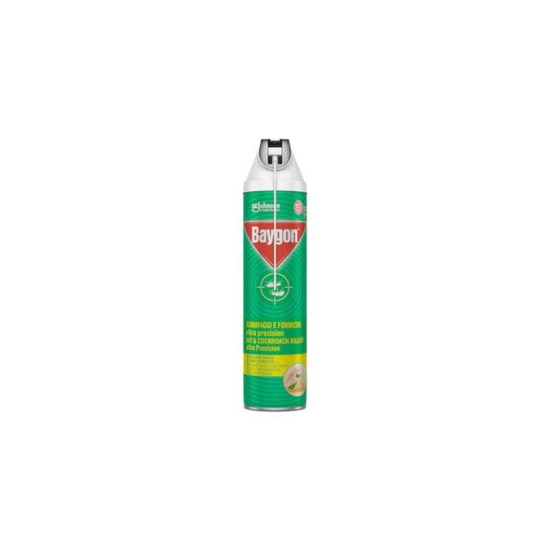 BAYGON SPRAY GANDACI FURNICI SPUMA 400ML