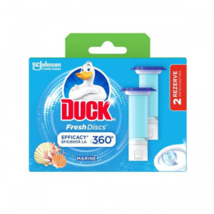 DK FRESH DISCS REZ MARINE 72ML