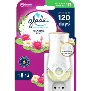 GLADE NEW APARAT RELAXING ZEN 20ML