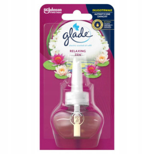 GLADE NEW ELECTRIC REZ RELAXING 20ML