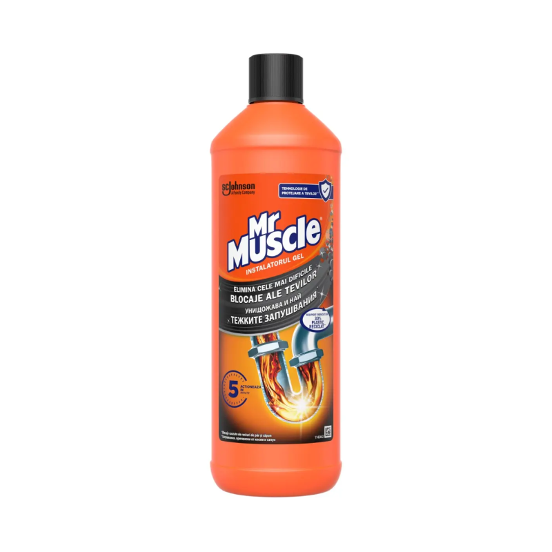 MM INSTALATORUL GEL 1000ML