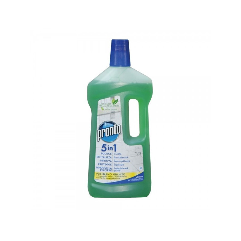 PRONTO SAPUN DETERGENT VERDE 750ML