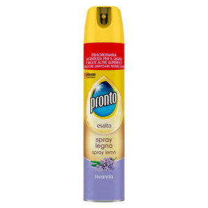 PRONTO SPRAY LEMN LAVANDA 300ML