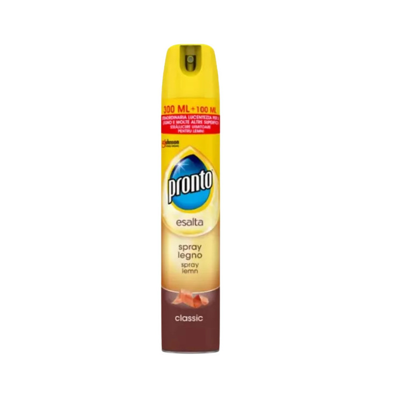 PRONTO SPRAY LEMN CLASIC 300ML