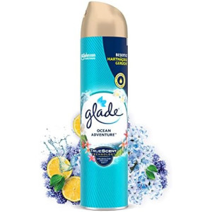 GLADE SPRAY OCEAN ADVENTURES 300ML 21