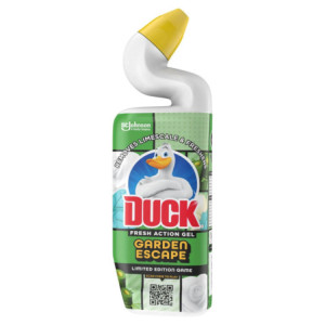 DUCK TOTAL GEL GARDEN ESCAPE 750ML