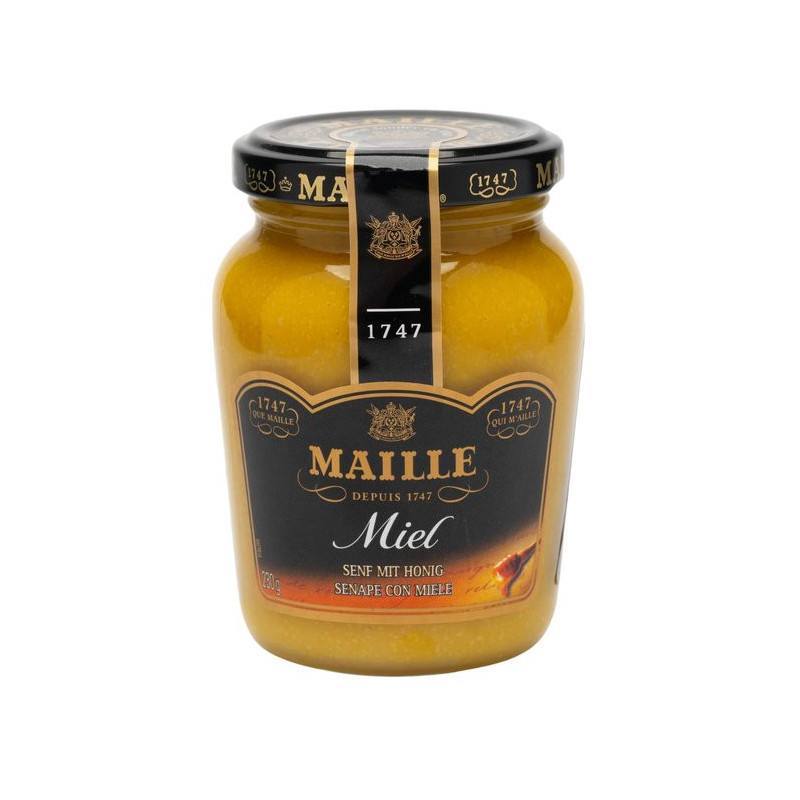 MAILLE-MUSTAR DIJON MEDIU IUTE 205 G