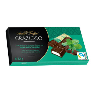 GRAZIOSO LAPTE CU MENTA  100