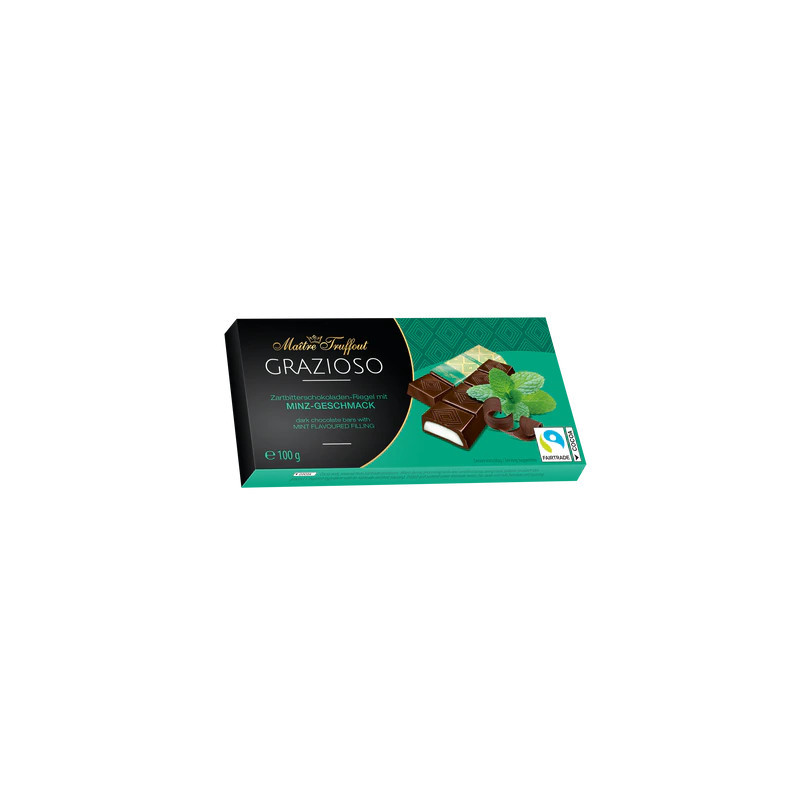 GRAZIOSO LAPTE CU MENTA  100