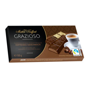 GRAZIOSO CIOC AMARUIE CU ESPRESSO 100GR