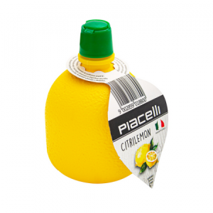 LIMONE JUICE GALBEN PIACELLI 200ML