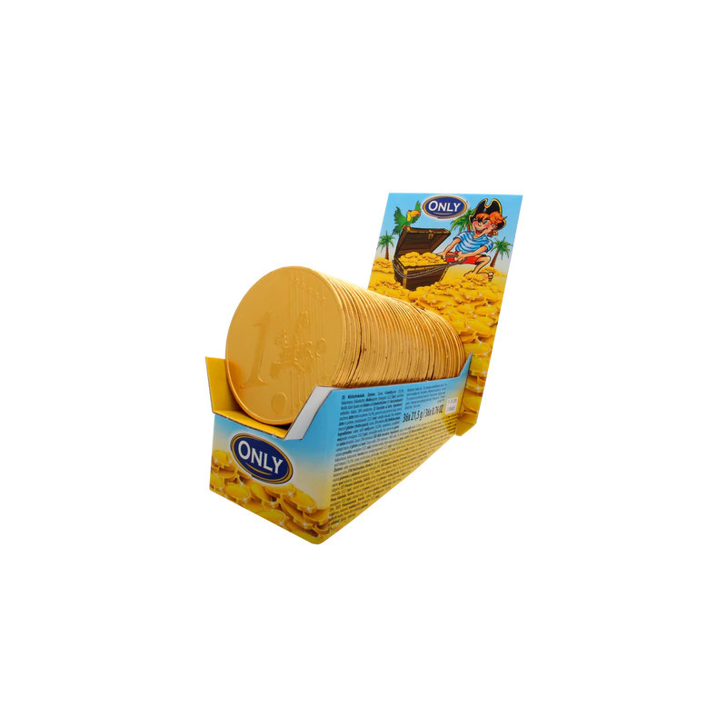 MONEZI DE AUR DIN CIOCOLATA215G