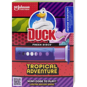 DK FRESH DISCS AP TROPICAL ADVENTURE 36M