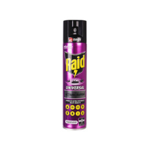 RAID SPRAY UNIVERSAL 400ML
