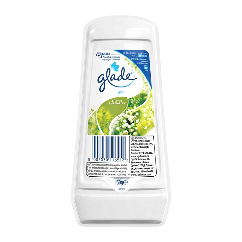GLADE GEL LILY 21