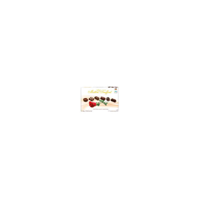 PRALINE MIXTE CU TRANDAFIR 180GR