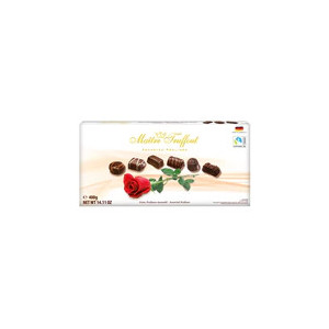 PRALINE MIXTE CU TRANDAFIR 400GR