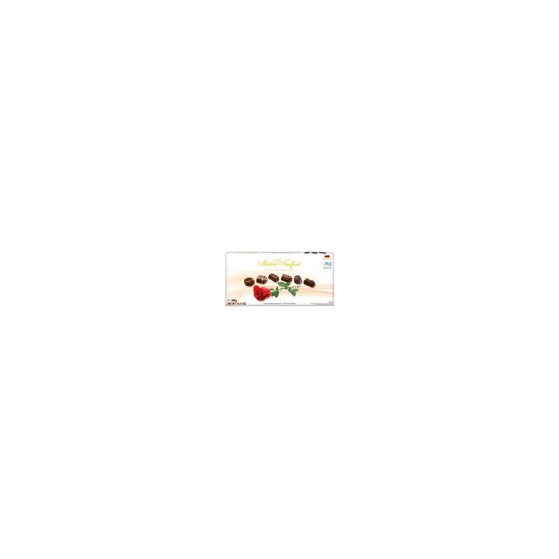 PRALINE MIXTE CU TRANDAFIR 400GR
