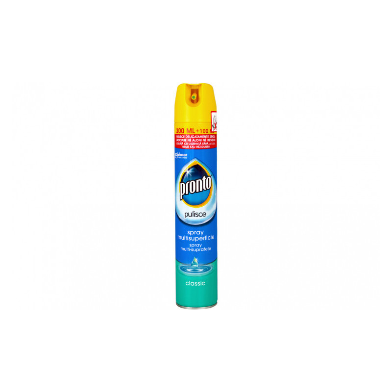 PRONTO SPRAY MULTISUPRAFETE CLASIC 300ML