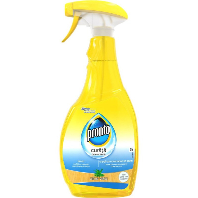 PRONTO PULVERIZATOR ALOE VERA 500ML