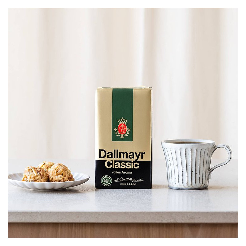 DALLMAYR CLASSIC CAFEA MACINAT VID 250GR