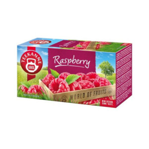 TEEKANNE CEAI RASPBERRY 25GR