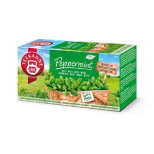 TEEKANNE CEAI PEPPERMINT LEMON 15GR