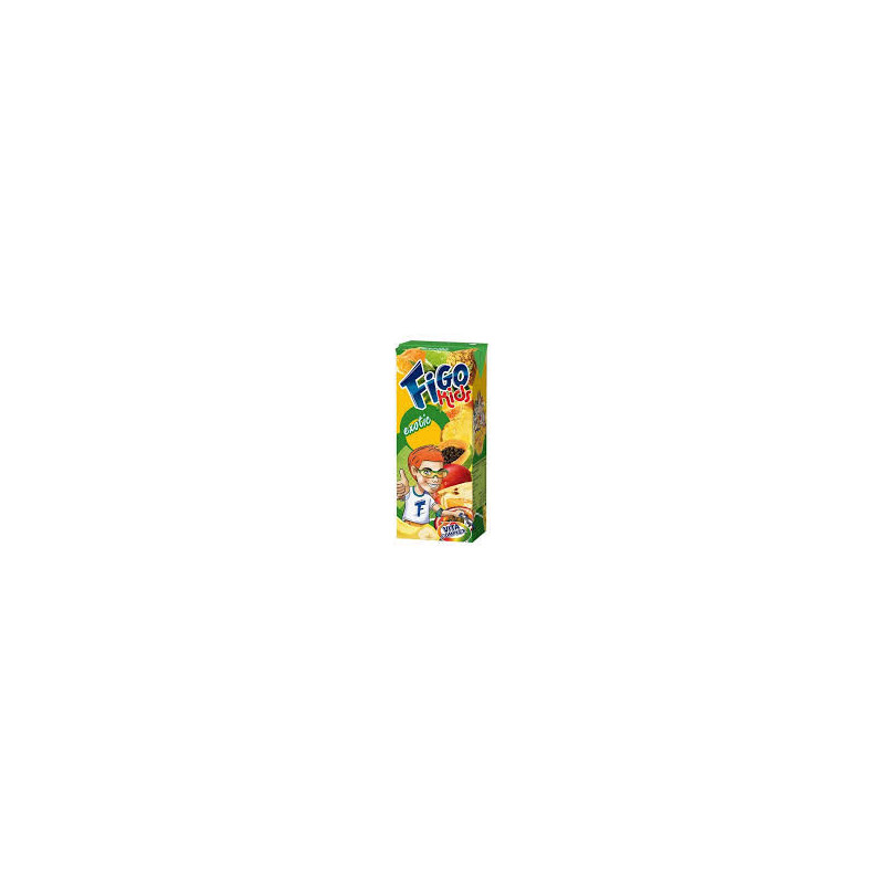 FIGO KIDS EXOTIC 02L