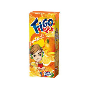 FIGO KIDS PORTOCALA 02L